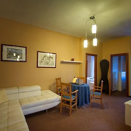 מלון Park Blanc Et Noir