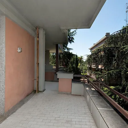 Park Blanc Et Noir רומא