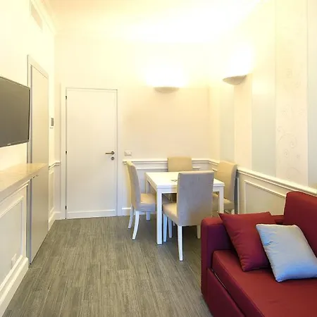 מלון Park Blanc Et Noir