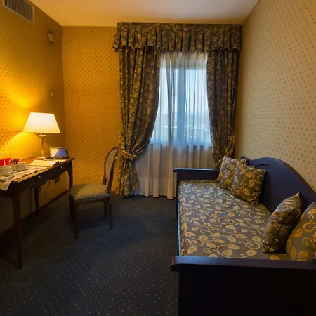 Park Blanc Et Noir רומא