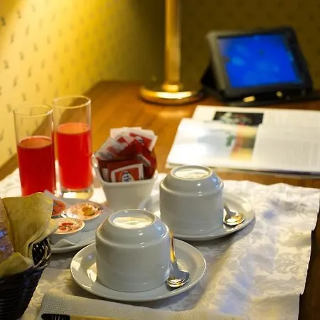 Park Blanc Et Noir מלון רומא