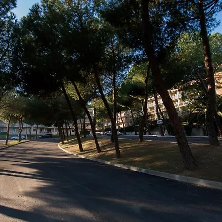 Park Blanc Et Noir 3* רומא