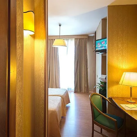 Park Blanc Et Noir Rome