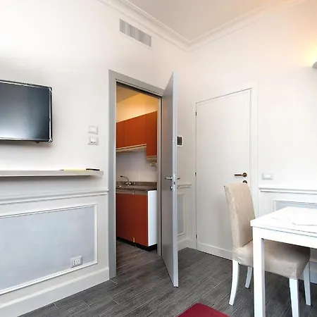 Park Blanc Et Noir Hotel Rome