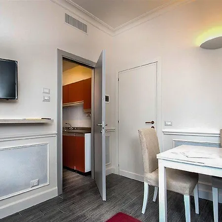 Hotell Park Blanc Et Noir
