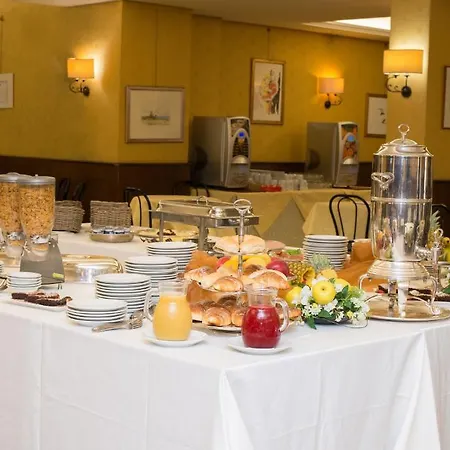 Hotel Park Blanc Et Noir 3*