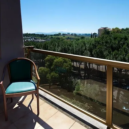 Hotel Park Blanc Et Noir Roma