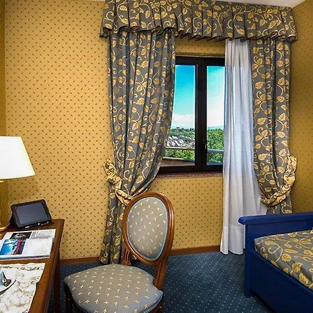 Park Blanc Et Noir Hotel Rome
