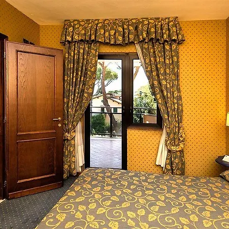 Park Blanc Et Noir Otel