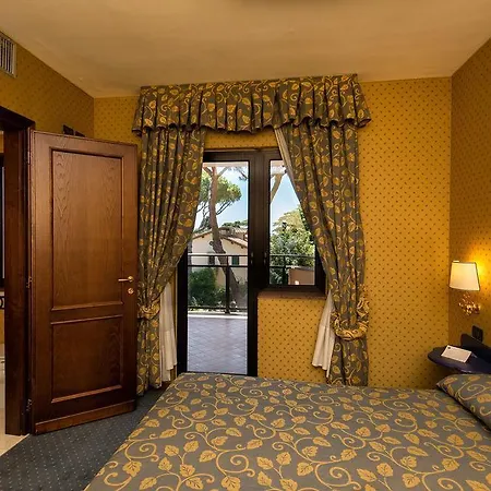 Park Blanc Et Noir Roma