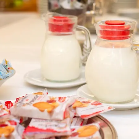 Park Blanc Et Noir Otel 3*