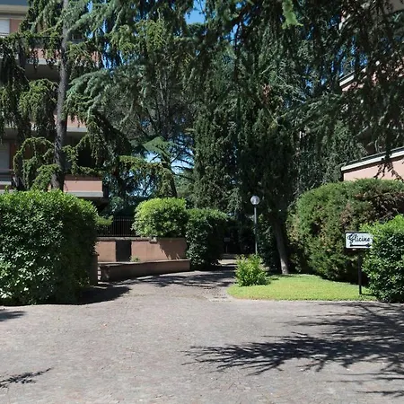 Park Blanc Et Noir Otel Roma