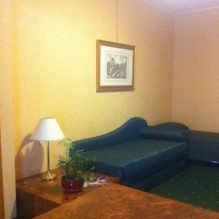 Park Blanc Et Noir 3* Rome