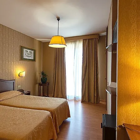 Park Blanc Et Noir 3* Rome