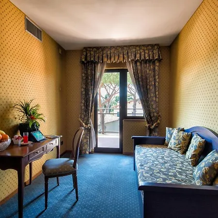 Hotel Park Blanc Et Noir Rome