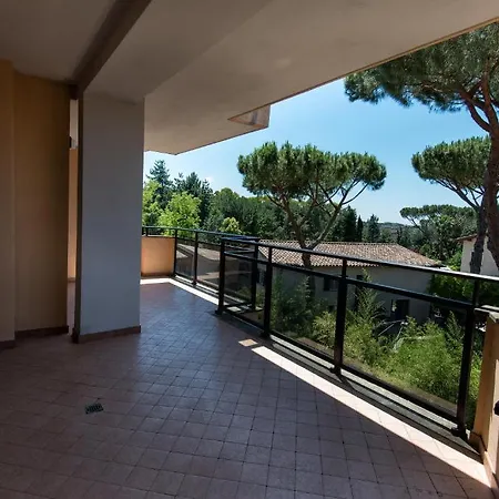 Hotel Park Blanc Et Noir Rome